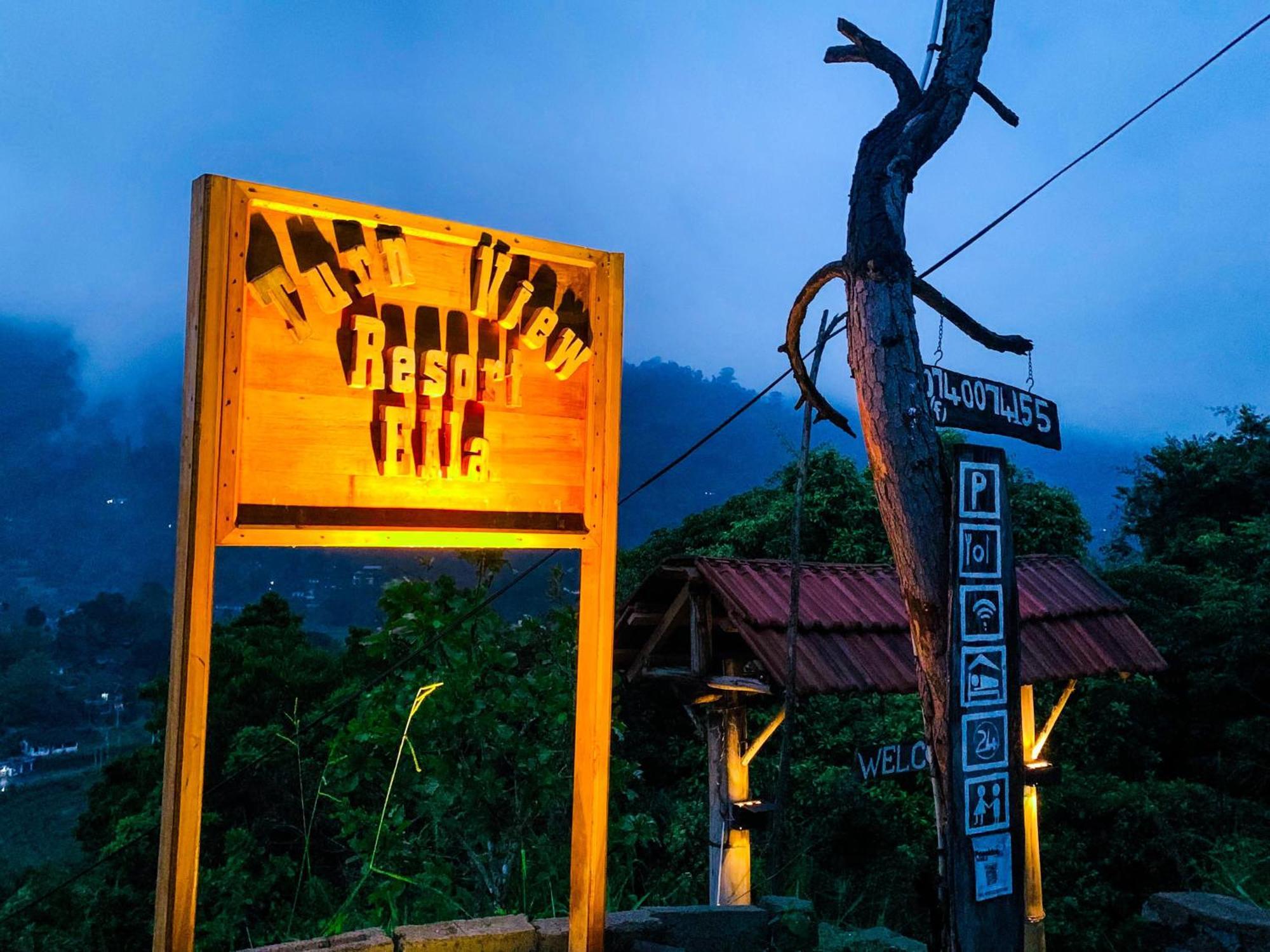 Turn View Resort エッラ エクステリア 写真
