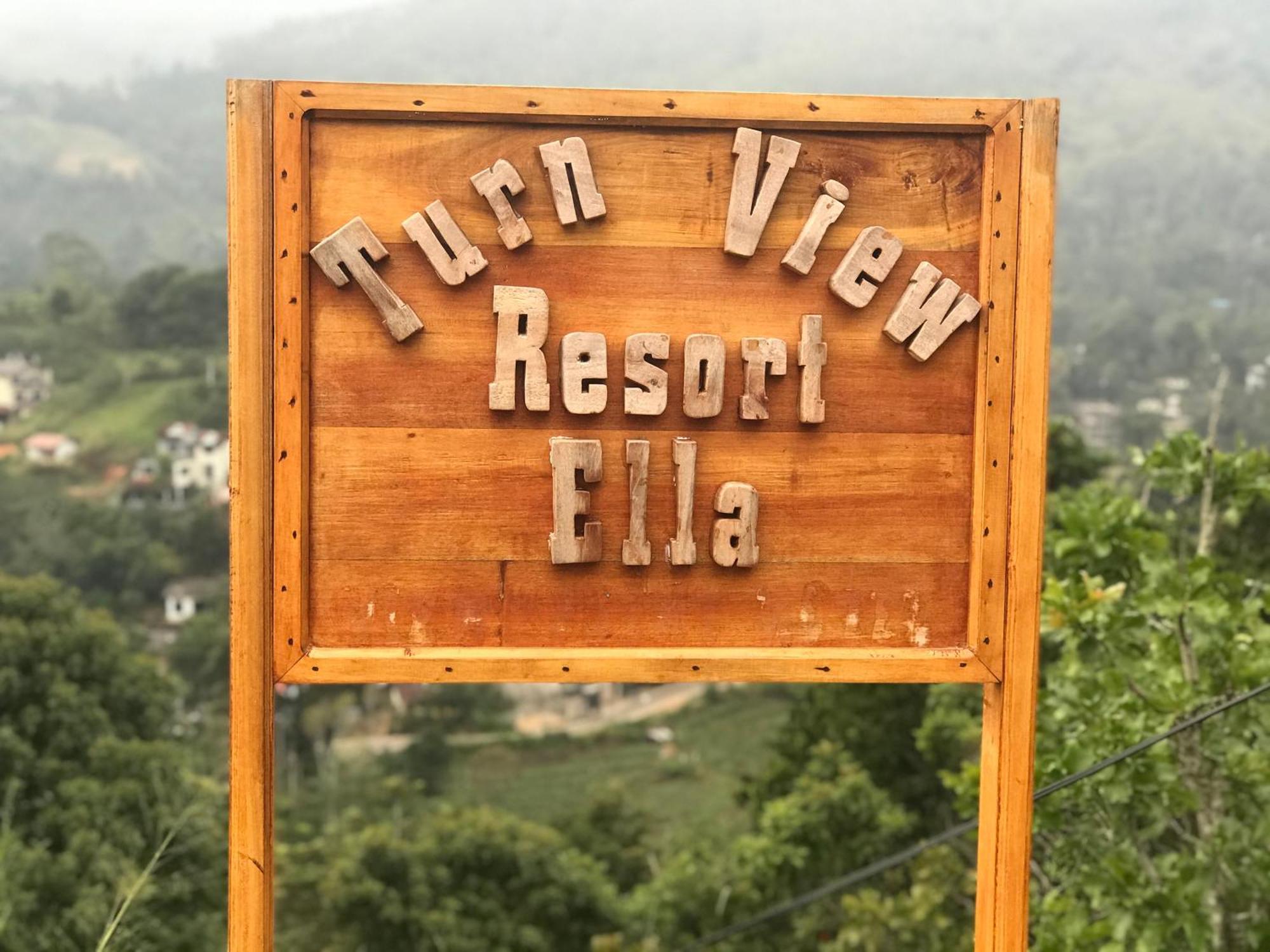 Turn View Resort エッラ エクステリア 写真