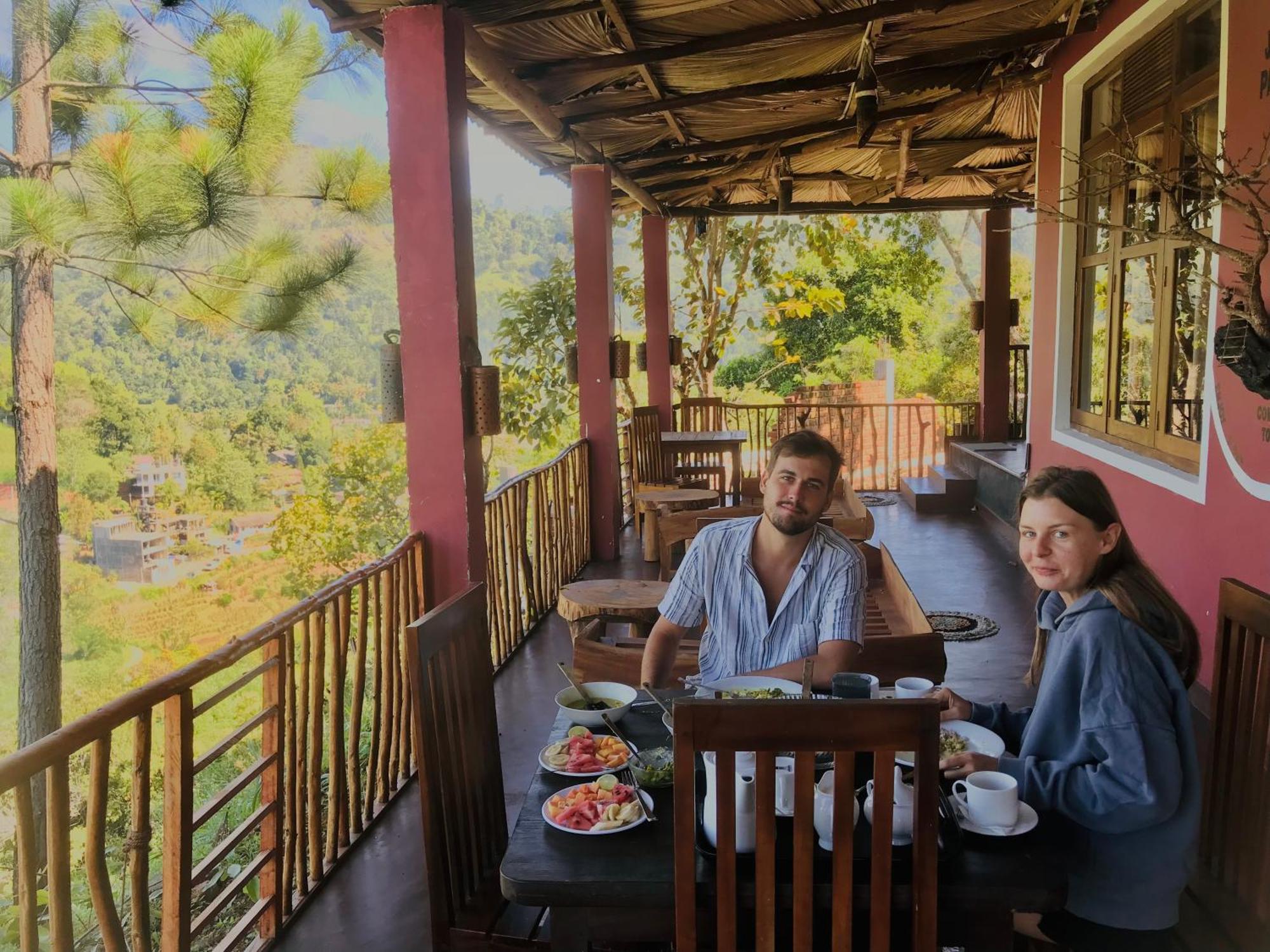 Turn View Resort エッラ エクステリア 写真